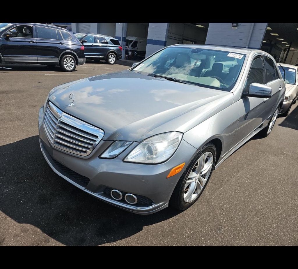 2011 Mercedes-Benz E-Class - $7,999