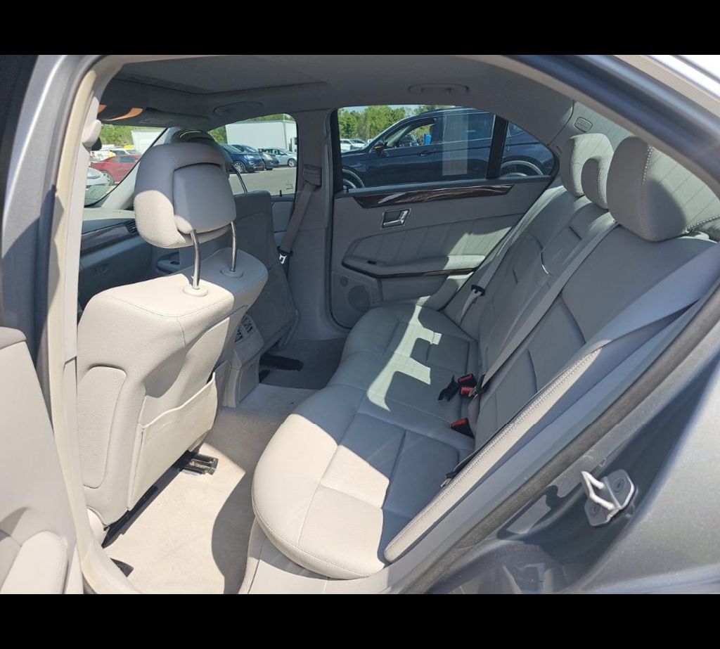 2011 Mercedes-Benz E-Class - $7,999