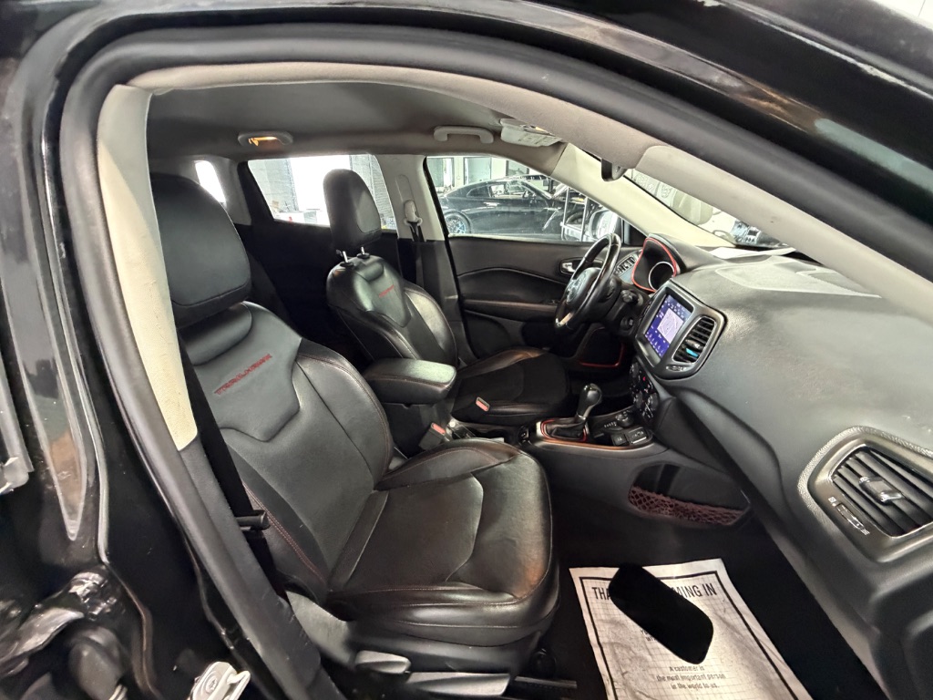 2018 Jeep Compass - $11,999