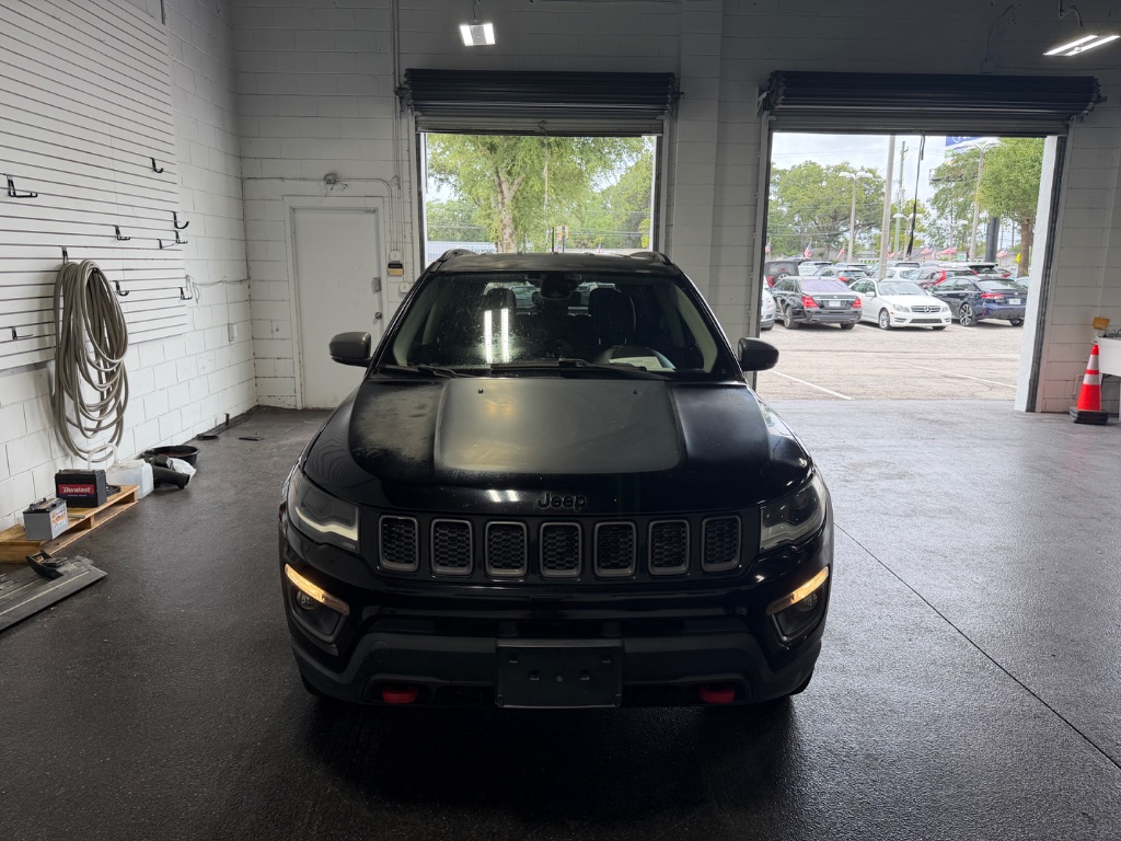 2018 Jeep Compass - $11,999