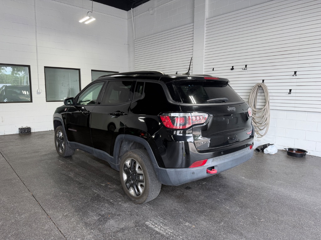 2018 Jeep Compass - $11,999