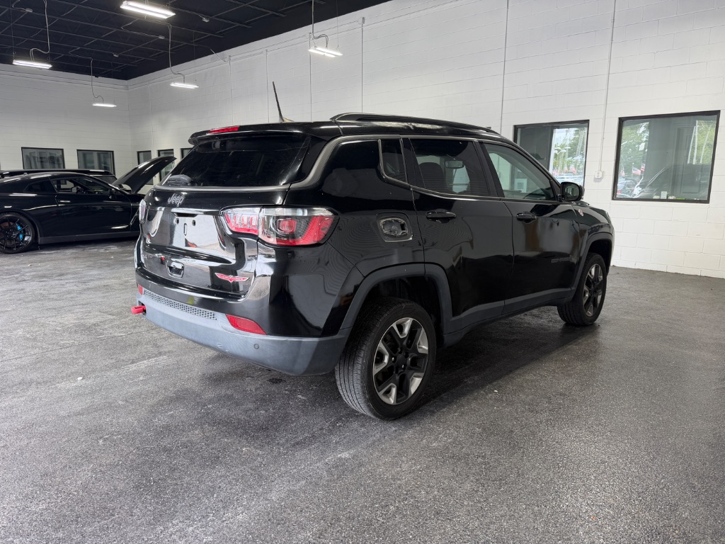 2018 Jeep Compass - $11,999