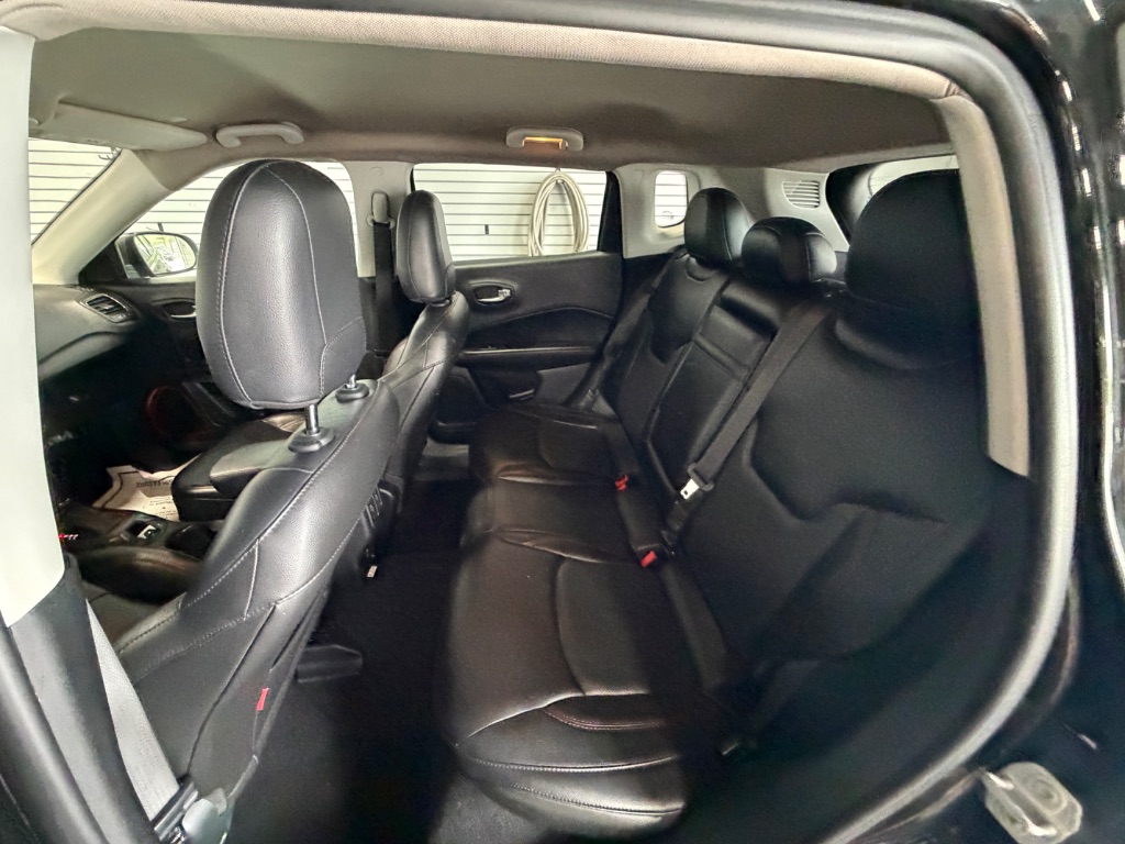 2018 Jeep Compass - $11,999