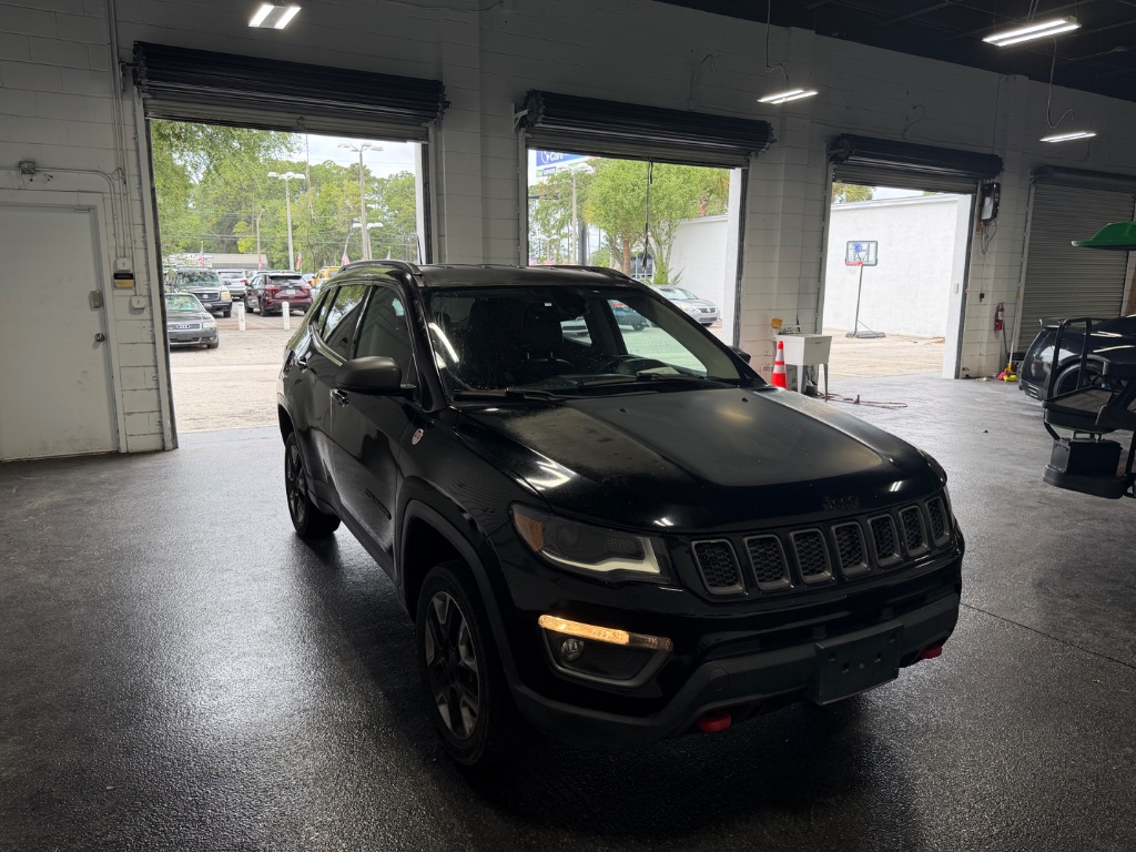 2018 Jeep Compass - $11,999