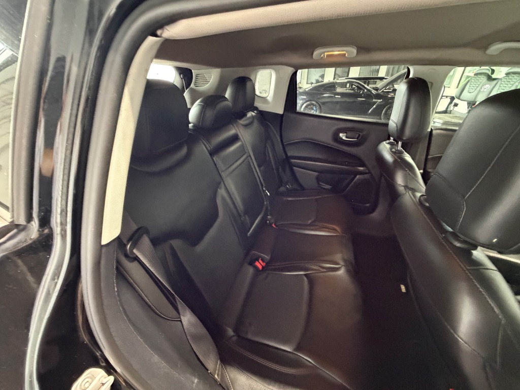2018 Jeep Compass - $11,999