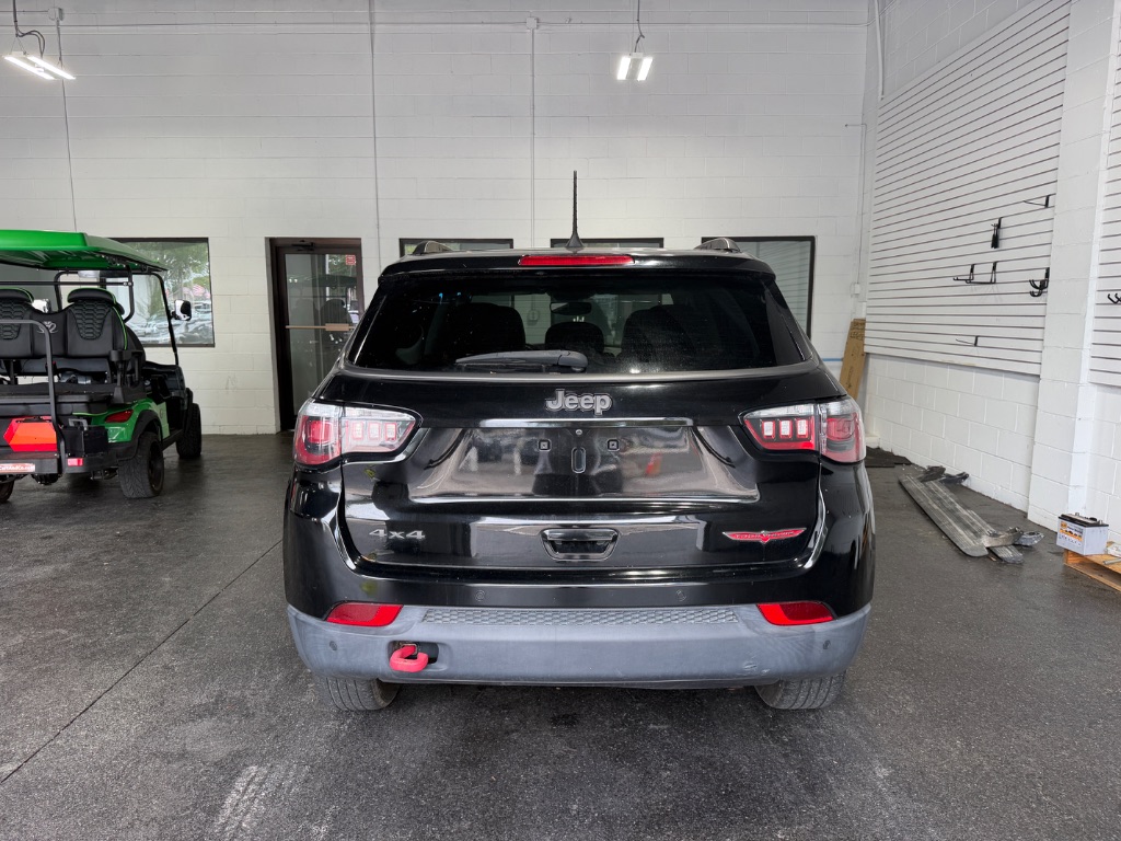 2018 Jeep Compass - $11,999