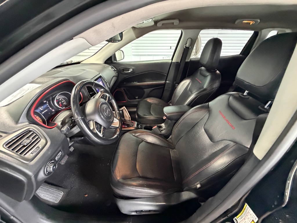 2018 Jeep Compass - $11,999