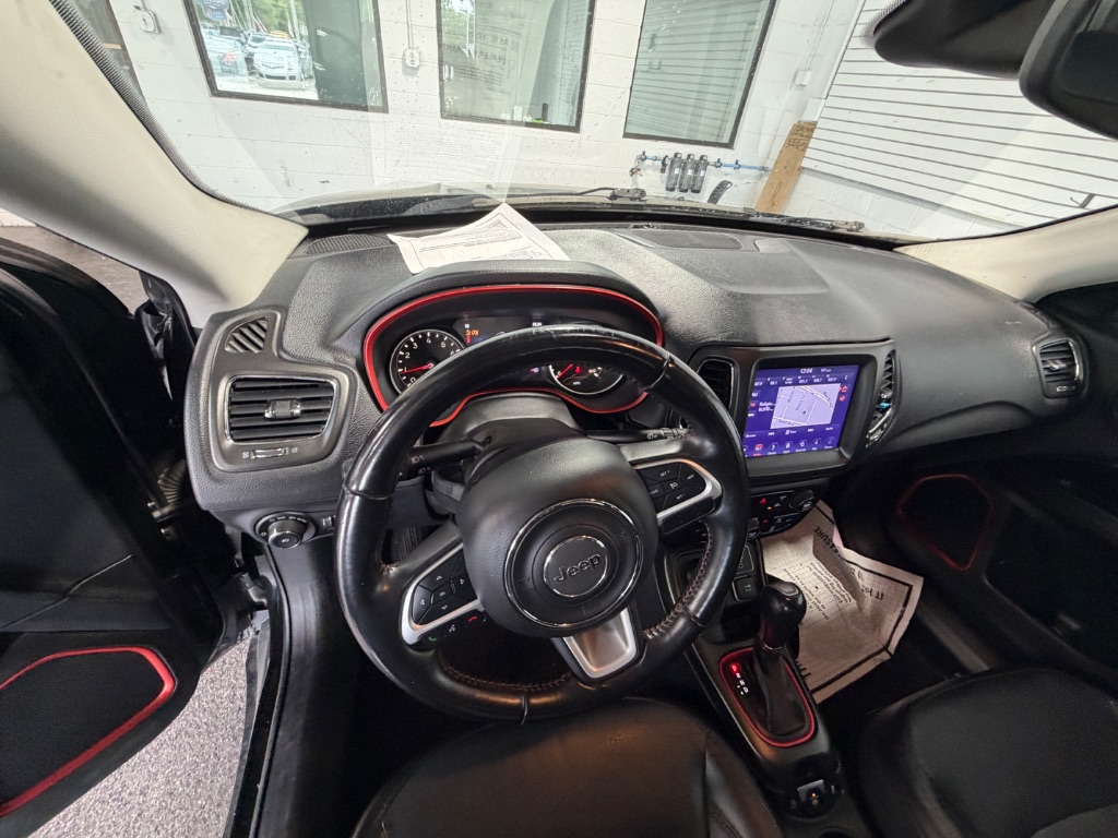 2018 Jeep Compass - $11,999