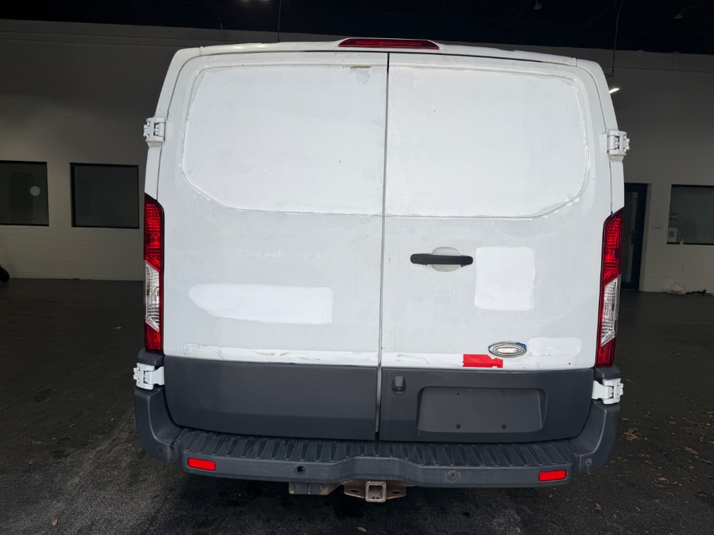 2015 Ford Transit - $16,999