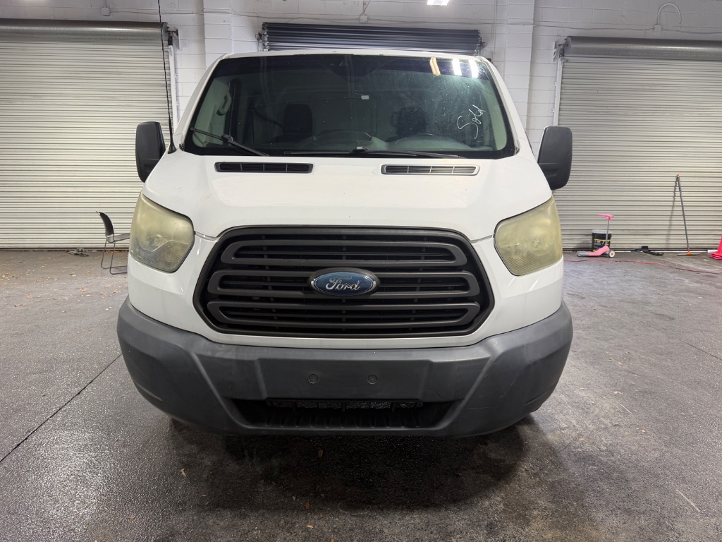 2015 Ford Transit - $16,999
