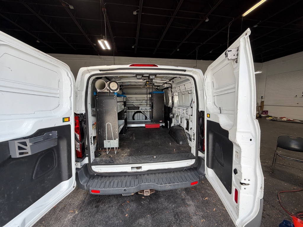 2015 Ford Transit - $16,999