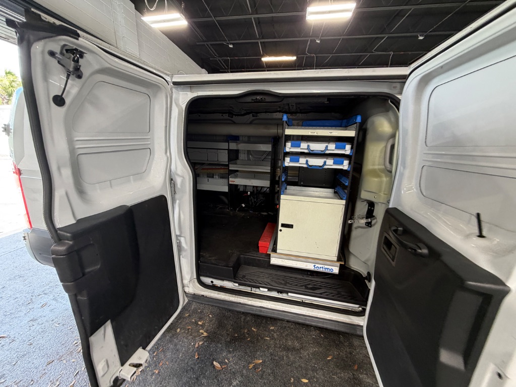 2015 Ford Transit - $16,999