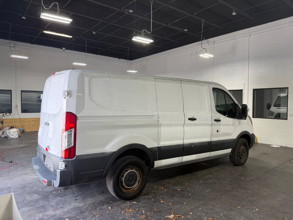 2015 Ford Transit - $16,999