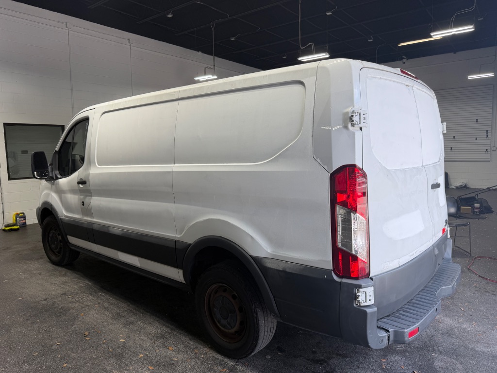 2015 Ford Transit - $16,999