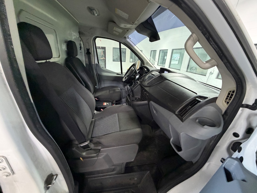 2015 Ford Transit - $16,999