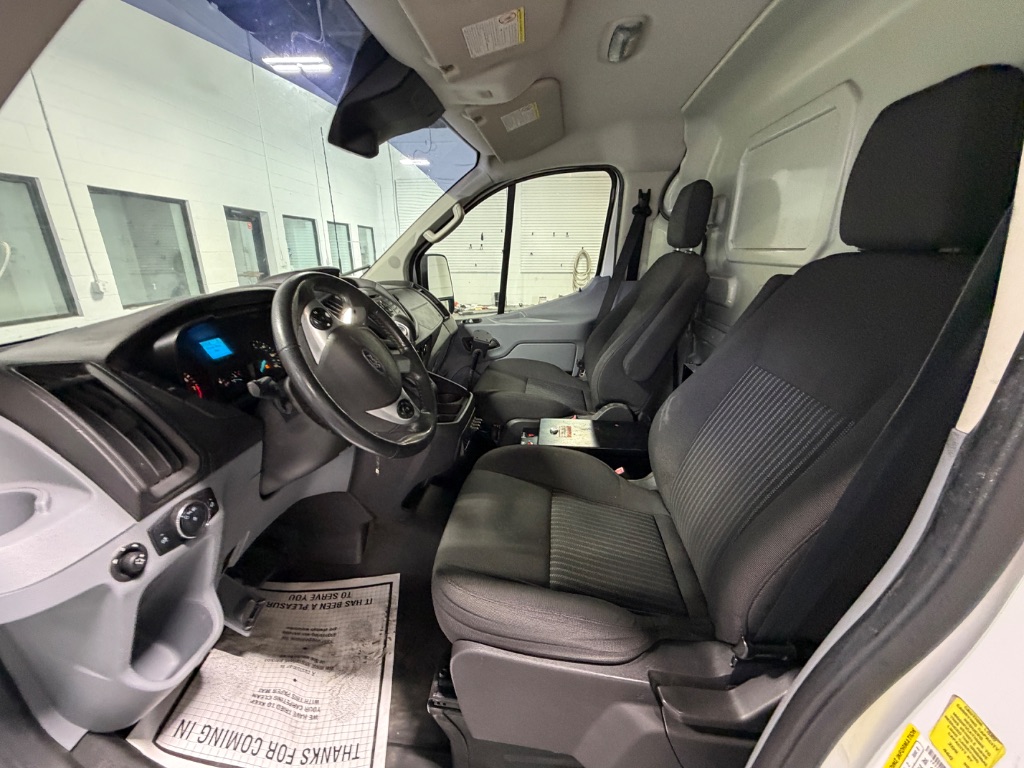 2015 Ford Transit - $16,999