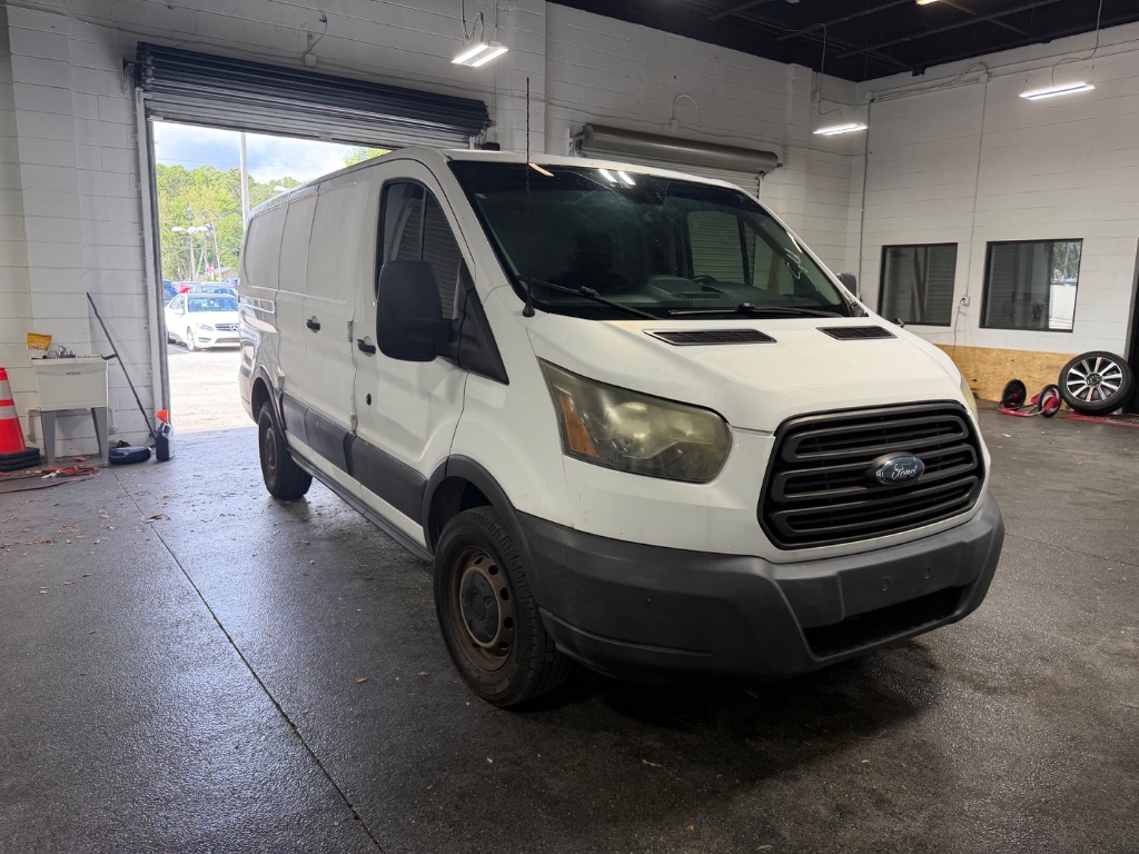 2015 Ford Transit - $16,999