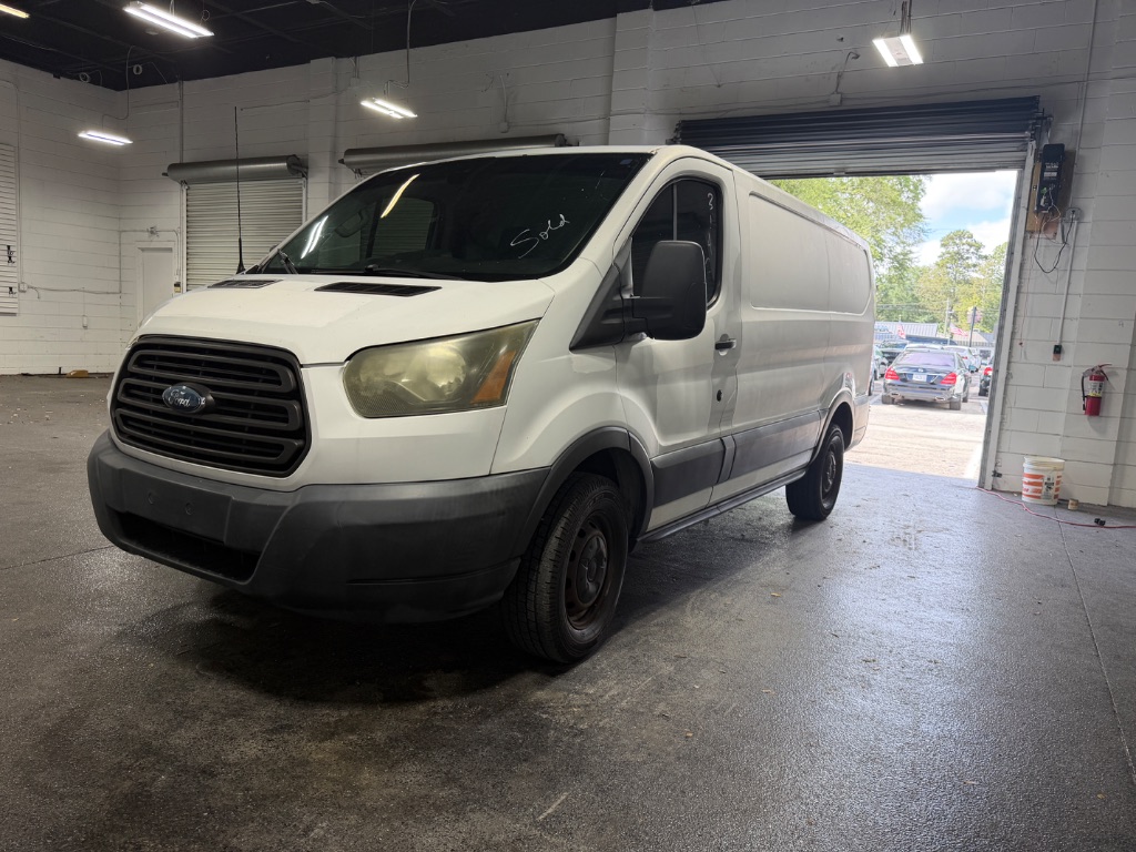 2015 Ford Transit - $16,999