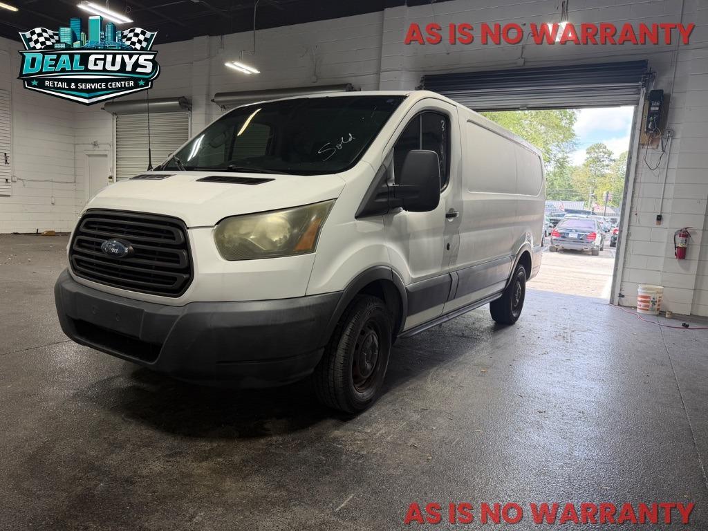 2015 Ford Transit - $16,999