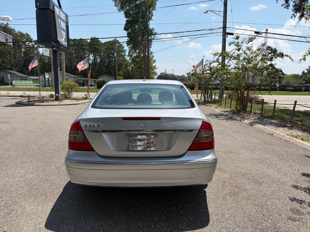2007 Mercedes-Benz E-Class - $5,999