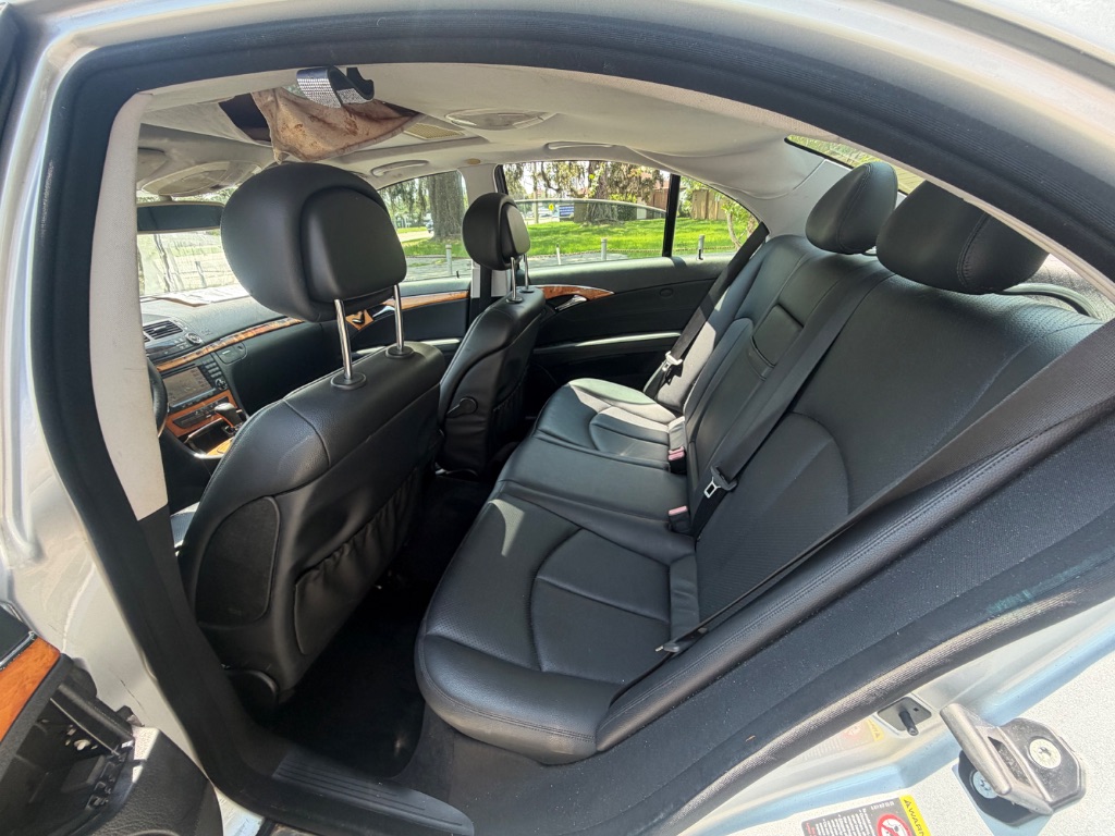 2007 Mercedes-Benz E-Class - $5,999