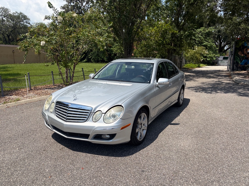 2007 Mercedes-Benz E-Class - $5,999