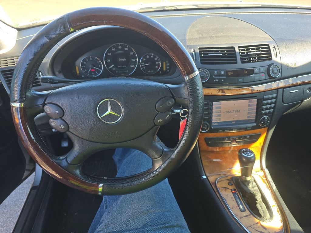 2007 Mercedes-Benz E-Class - $5,999