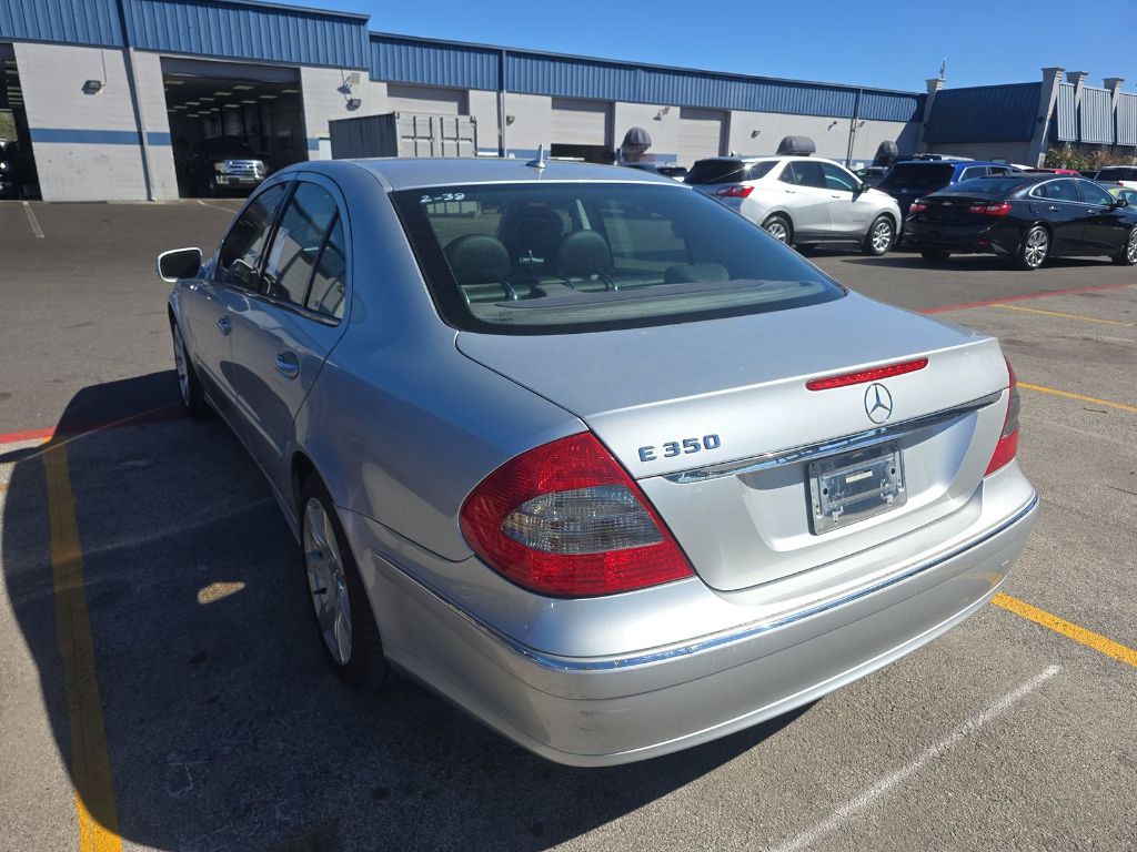 2007 Mercedes-Benz E-Class - $5,999