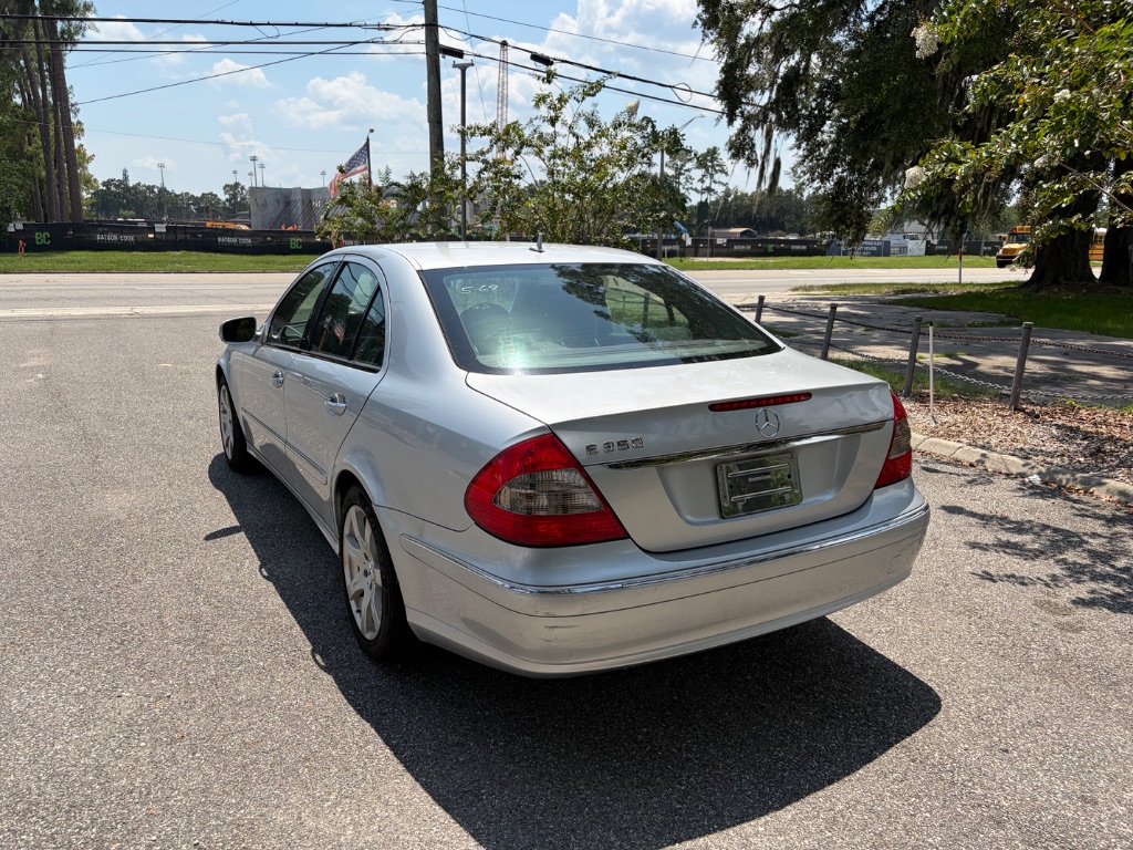 2007 Mercedes-Benz E-Class - $5,999