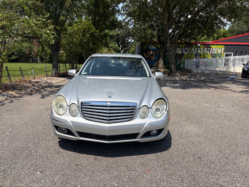 2007 Mercedes-Benz E-Class - $5,999