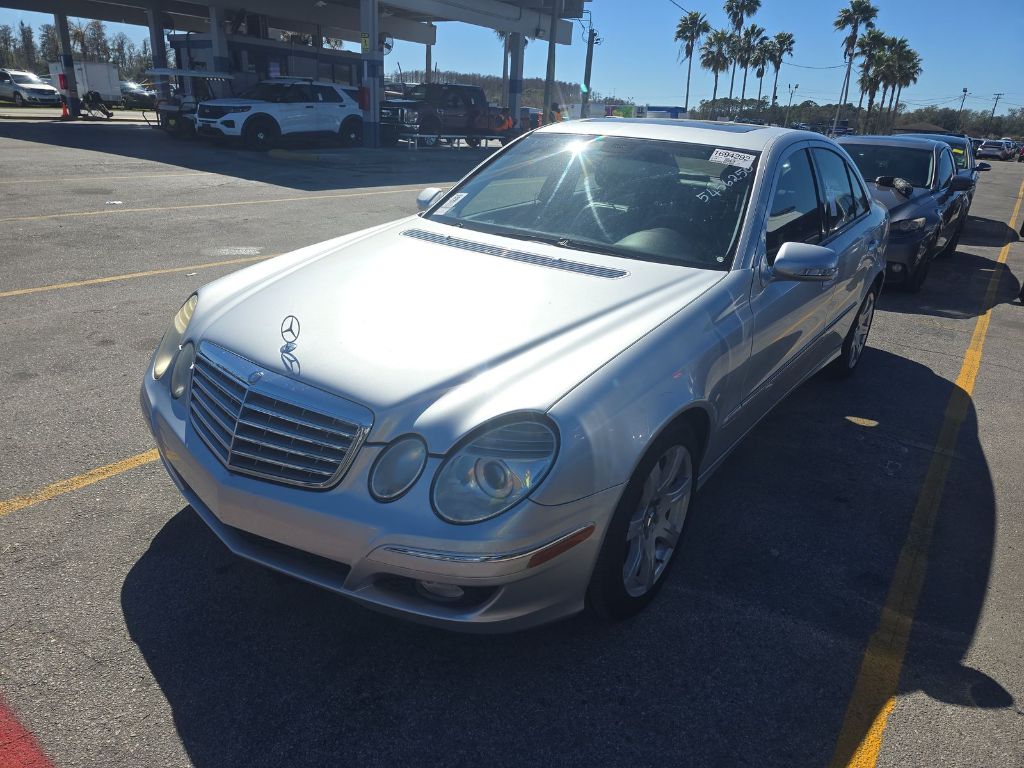 2007 Mercedes-Benz E-Class - $5,999