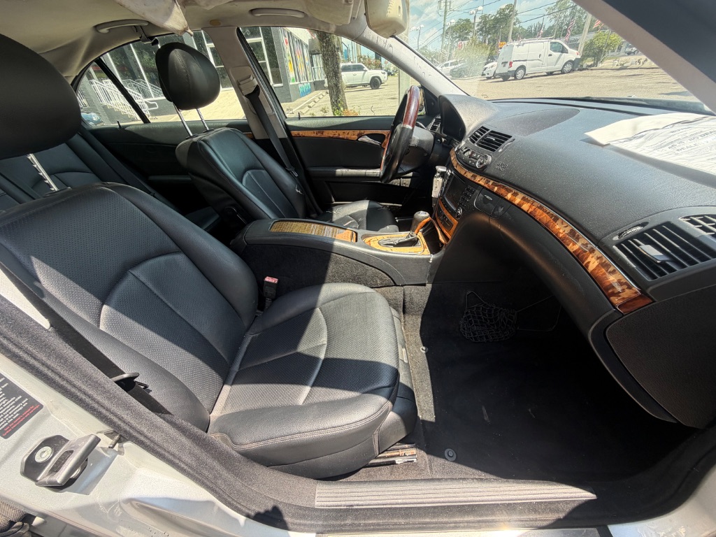 2007 Mercedes-Benz E-Class - $5,999