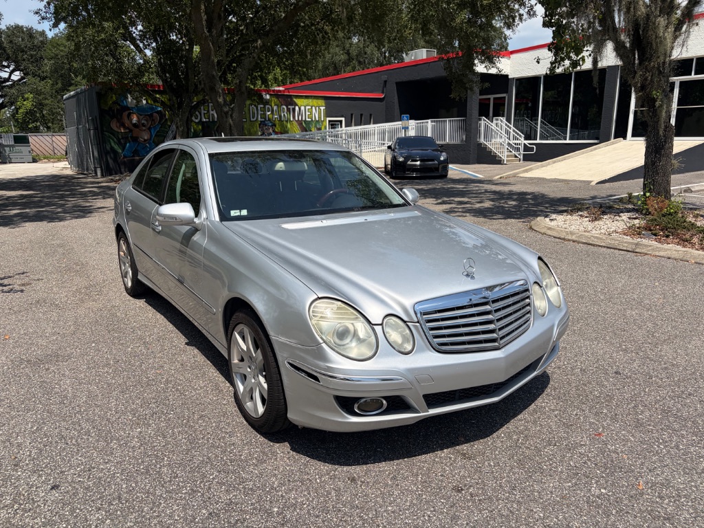 2007 Mercedes-Benz E-Class - $5,999