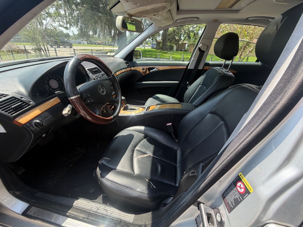 2007 Mercedes-Benz E-Class - $5,999