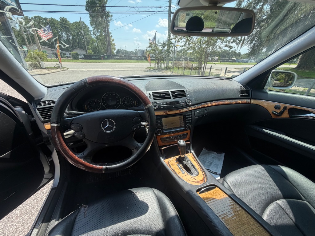 2007 Mercedes-Benz E-Class - $5,999
