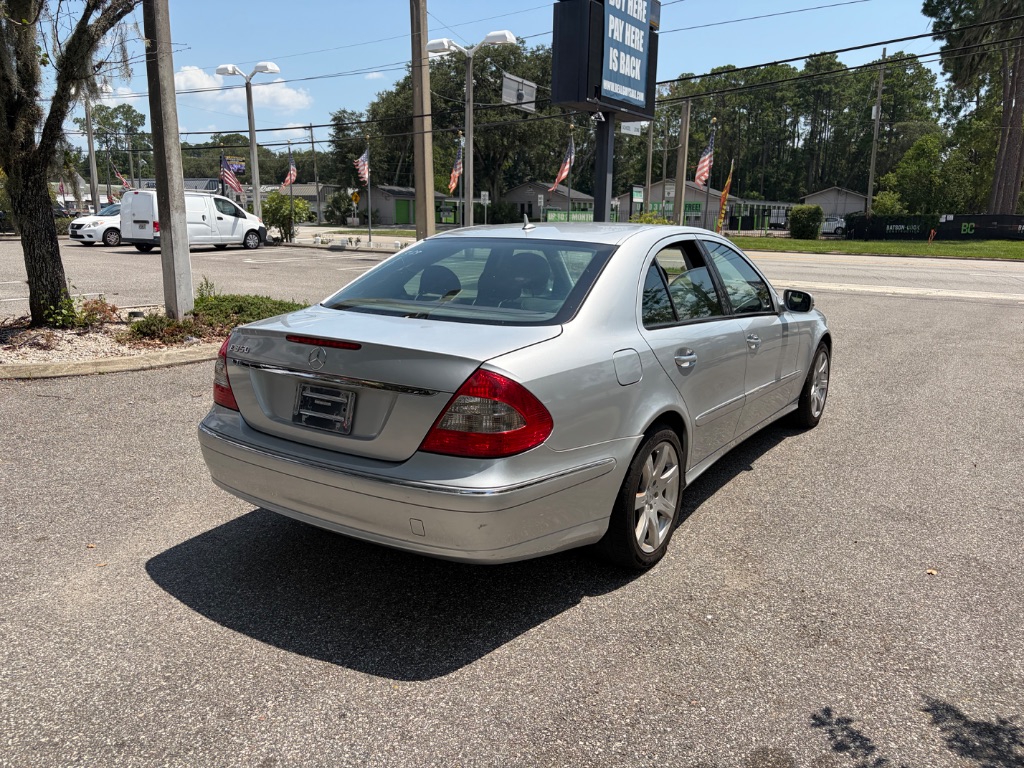 2007 Mercedes-Benz E-Class - $5,999
