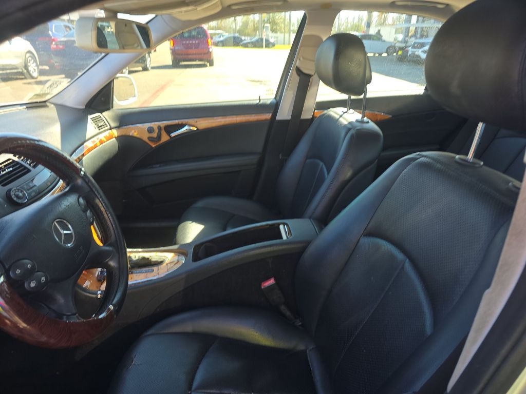 2007 Mercedes-Benz E-Class - $5,999
