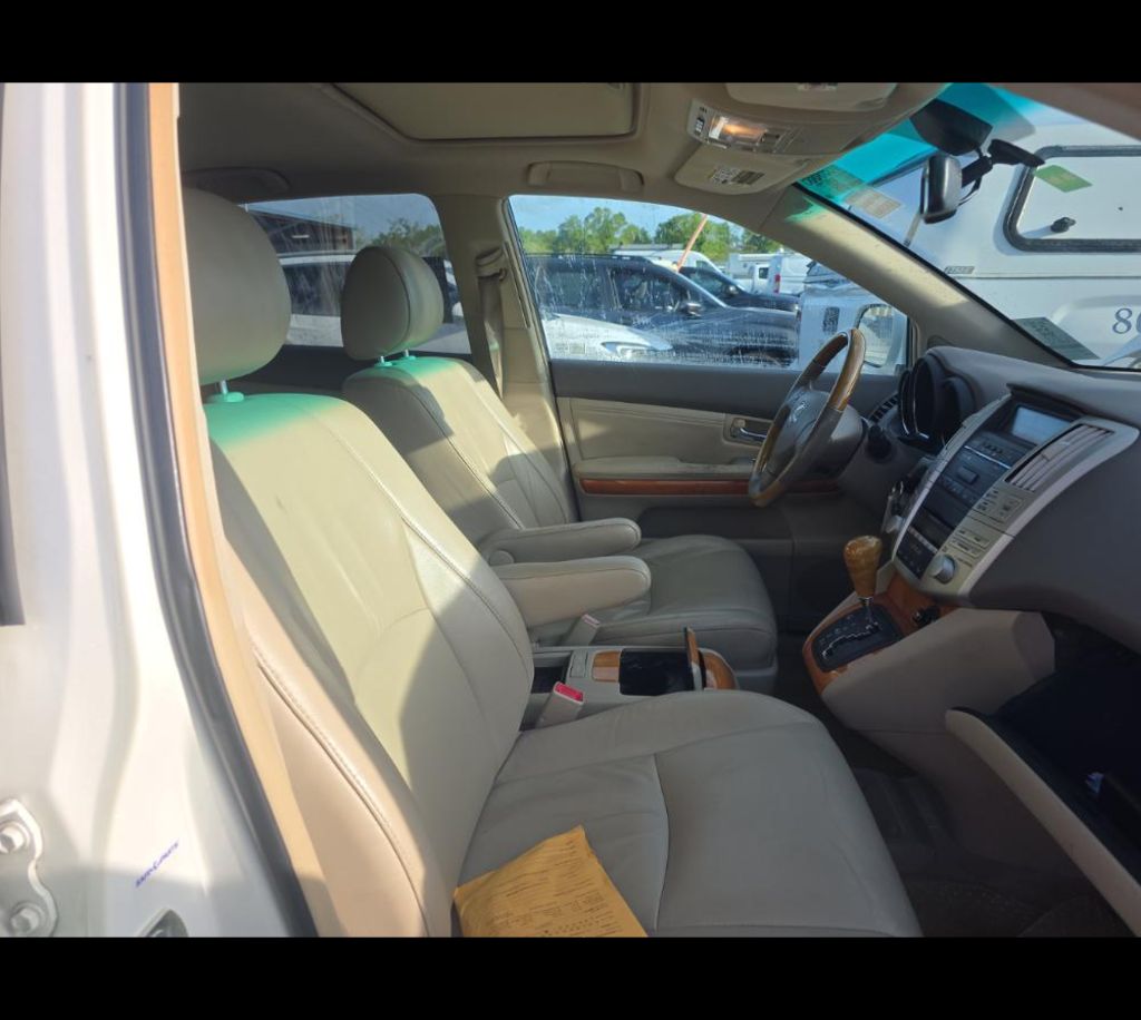 2008 Lexus RX - $9,999