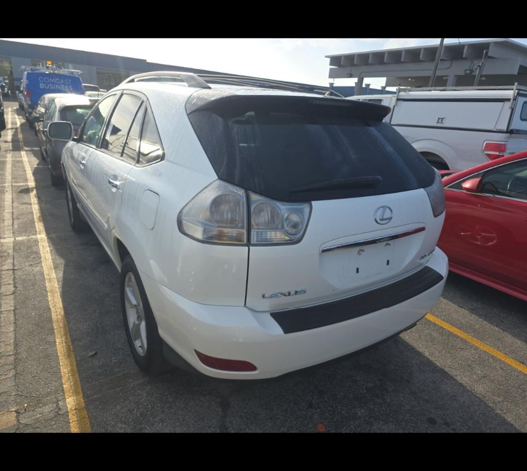 2008 Lexus RX - $9,999