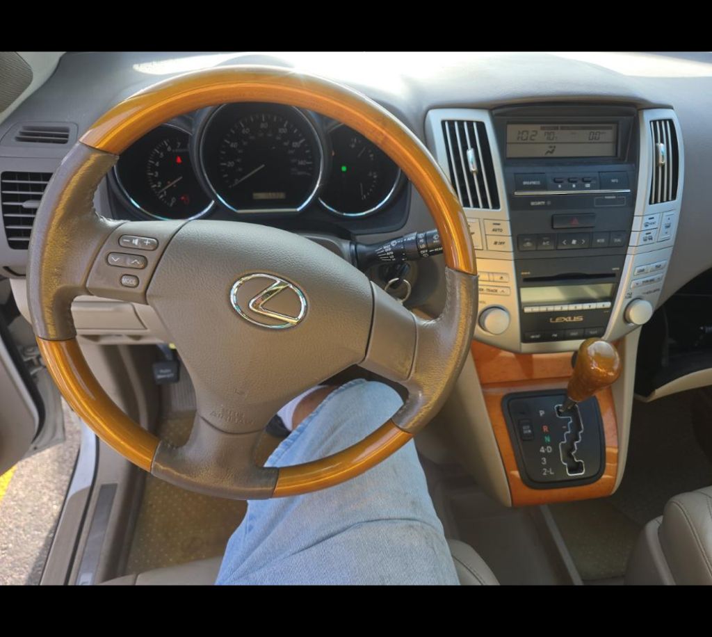 2008 Lexus RX - $9,999