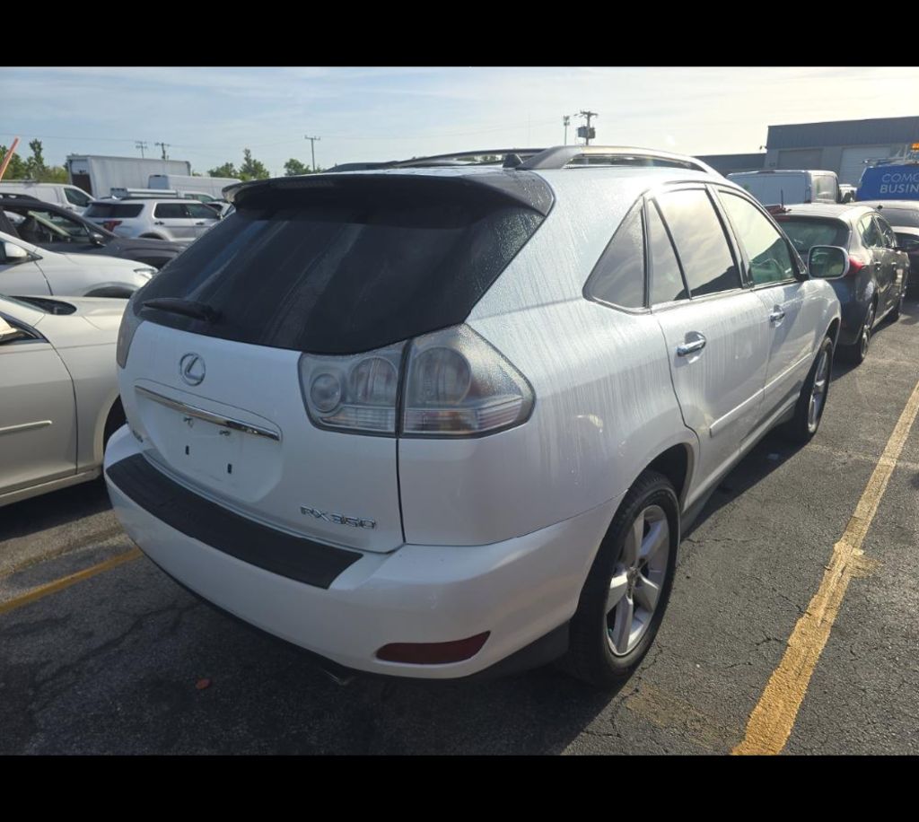 2008 Lexus RX - $9,999