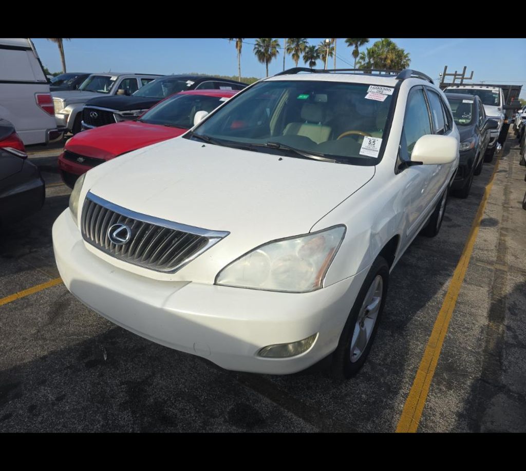 2008 Lexus RX - $9,999