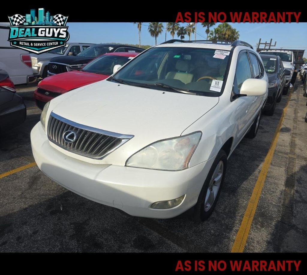 2008 Lexus RX - $9,999