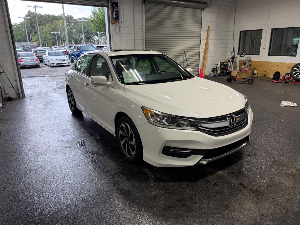 2016 Honda Accord - $17,220