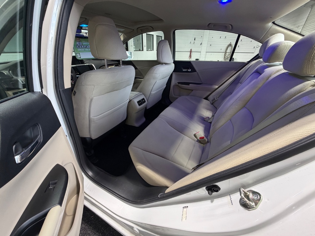 2016 Honda Accord - $17,220
