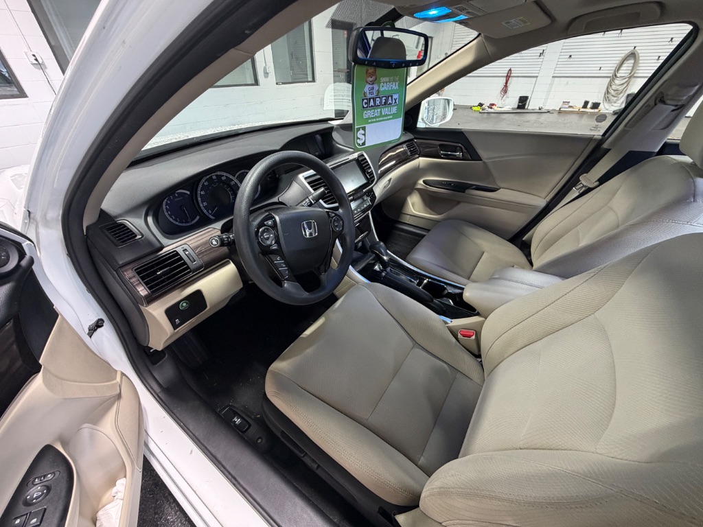 2016 Honda Accord - $17,220