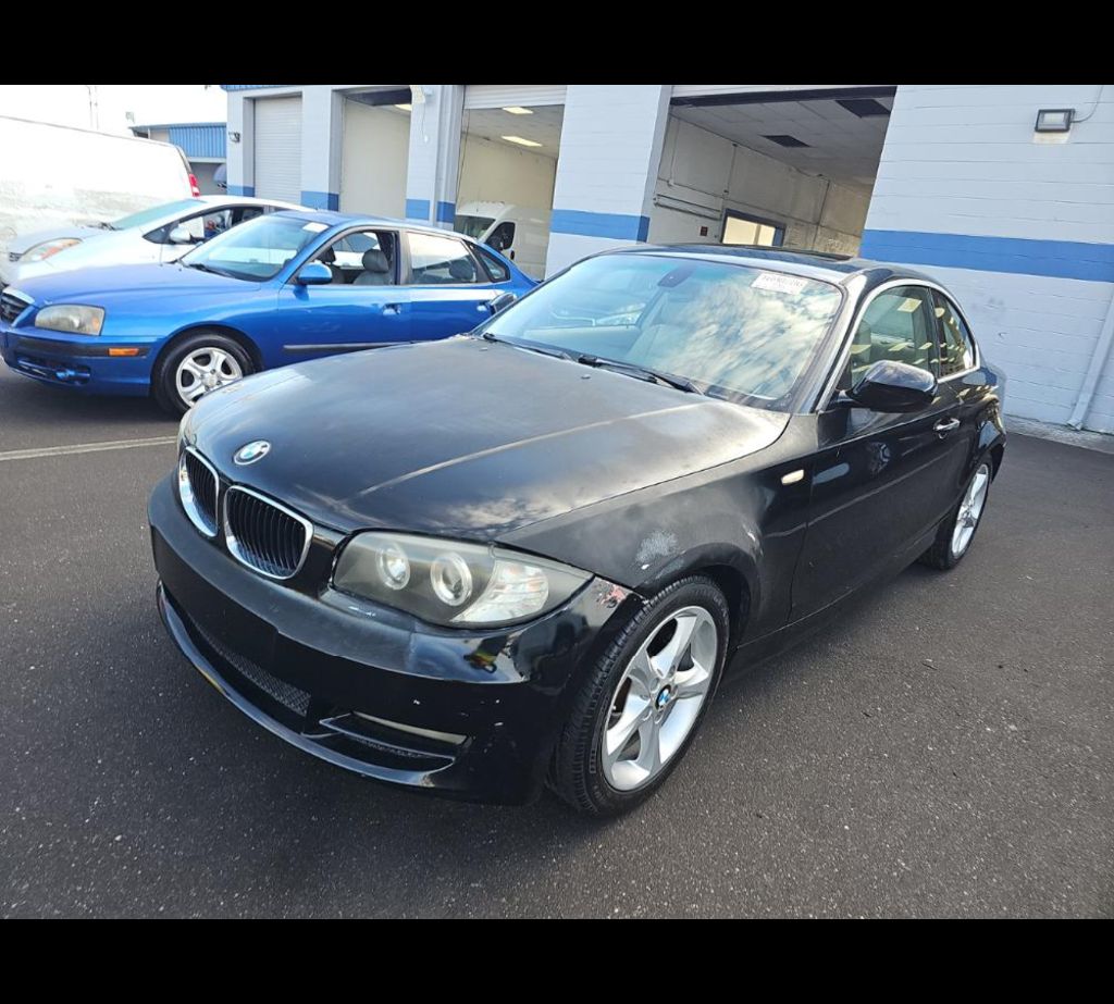 BMW 1 Series 128i Coupe RWD