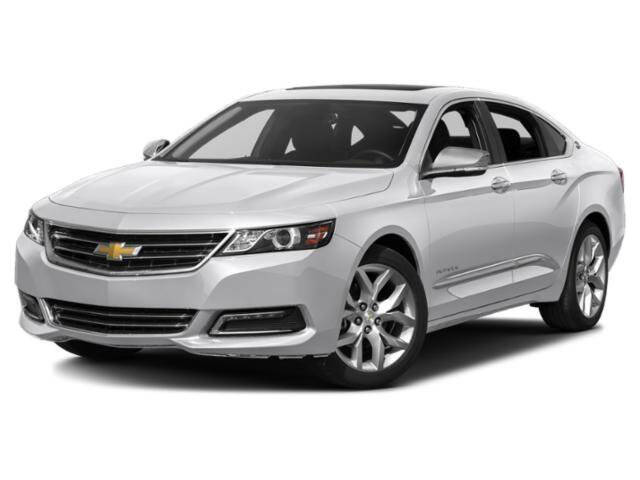 Chevrolet Impala 2LT FWD