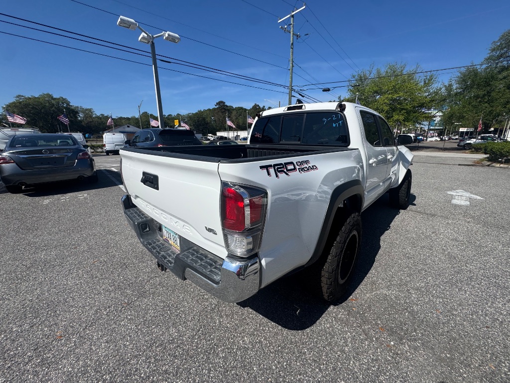 2023 Toyota Tacoma - $22,000