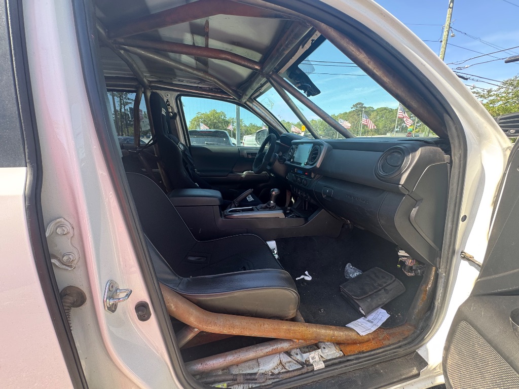 2023 Toyota Tacoma - $22,000